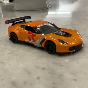 2016 Corvette C7 r model car/collector idem